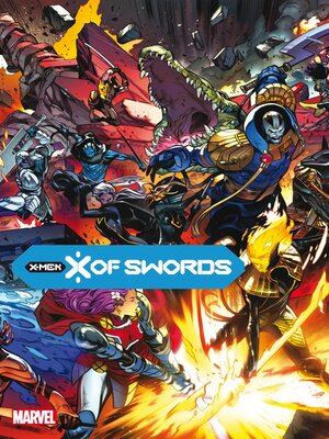 cover image of X Of Swords